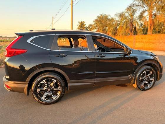 HONDA CRV 1.5 16V VTC TURBO GASOLINA TOURING AWD CVT HONDA CRV 1.5 16V VTC TURBO GASOLINA TOURING AWD CVT